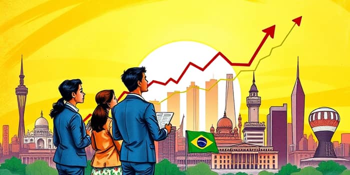 Mercados Emergentes: O Cenário de Oportunidades e Riscos