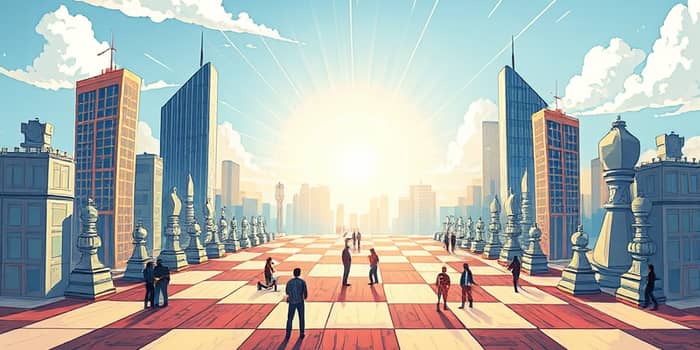 Monopólios e Oligopólios: Desafios à Concorrência Livre