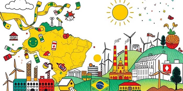 Subsídios e Incentivos: Moldando o Comportamento do Mercado