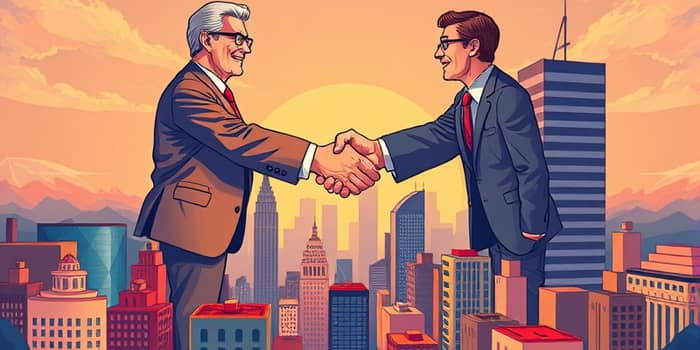 Setor Público vs. Setor Privado: A Convergência de Interesses