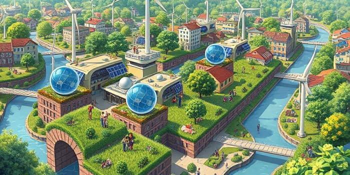 Sustentabilidade: Integrando Valores na Visão de Mercado