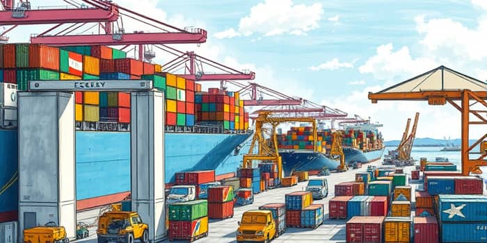 Barreiras Comerciais: O Impacto na Livre Circulação de Bens