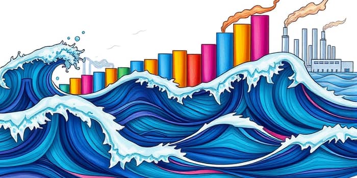 Ciclos Econômicos: Entendendo as Ondas de Expansão e Contração