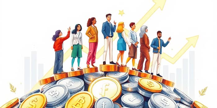 Educação Financeira: O Alicerce para Decisões de Mercado Sábias