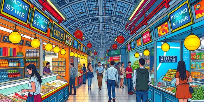 Preços Dinâmicos: Estratégias do Mercado em Tempo Real