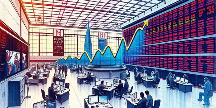 A Bolsa de Valores: O Termômetro da Economia de Mercado