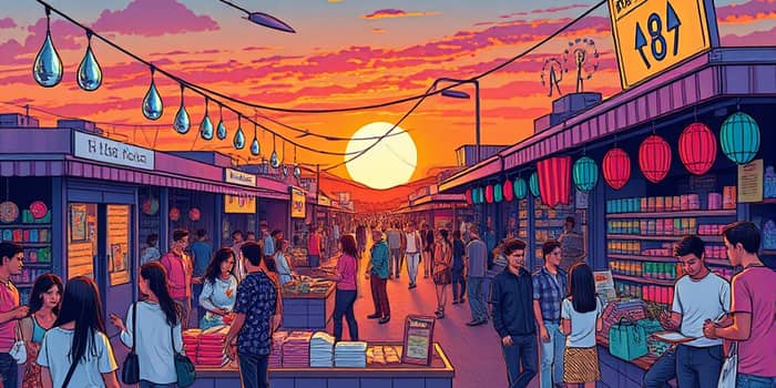 A Escassez: O Impulso Essencial da Atividade Econômica