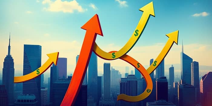 Inflação e Desinflação: Gerenciando as Forças do Dinheiro