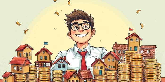 Investindo em Fundos Imobiliários (FIIs): Renda Mensal no Seu Bolso