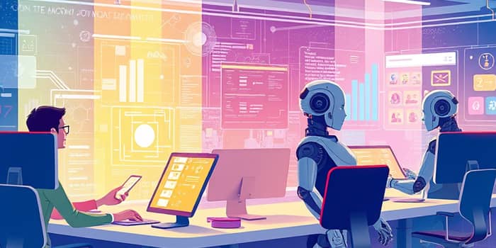 O Futuro do Trabalho: Automação e Redefinição de Oportunidades