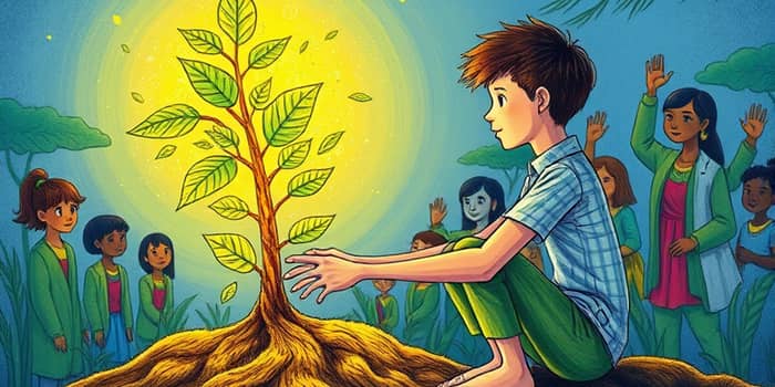 Investimento Socialmente Responsável (ISR): Alinhe Seus Valores aos Seus Ganhos