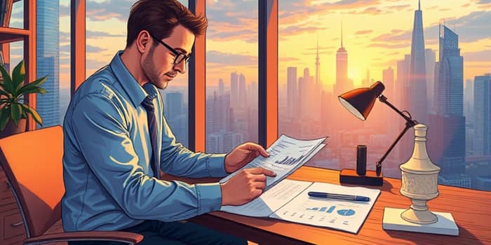 Análise Fundamentalista Simplificada: Avalie Empresas Como um Profissional