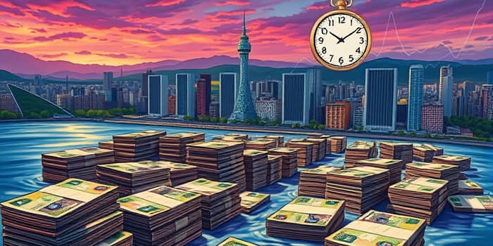 O Custo da Inação Financeira: Por Que Deixar Seu Dinheiro Parado é um Erro