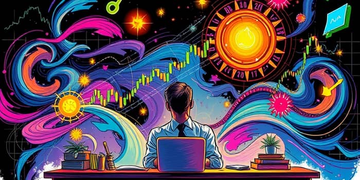 Mentalidade de Investidor: Desenvolva a Psicologia para o Sucesso