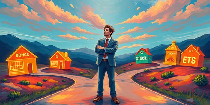 Fundos de Investimento: Conheça os Tipos e Escolha o Ideal para Você