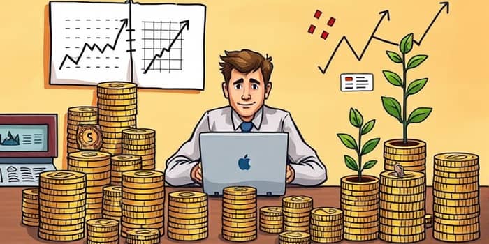 Dominando Suas Finanças Pessoais: Segredos dos Poupança e Ganhos