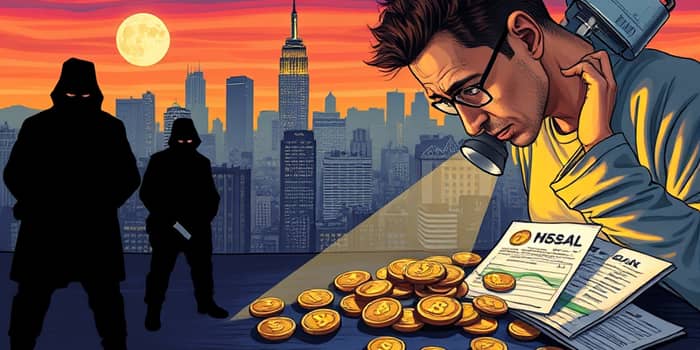 Despesas Ocultas: Encontre e Elimine os Ladrões do Seu Orçamento