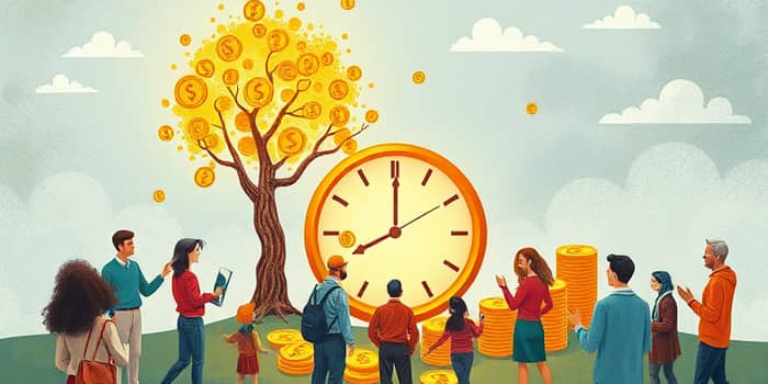 O Poder da Previdência: Preparando Seu Amanhã Hoje