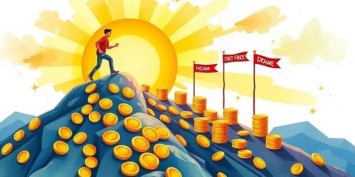 Metas Financeiras: Defina, Alcance e Supere Seus Sonhos