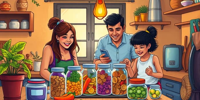 A Arte de Economizar: Dicas Inovadoras para Salvar Seu Dinheiro