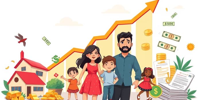 Como Lidar com Crises Financeiras: Estratégias para Proteger Seu Patrimônio