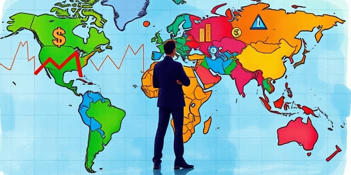 Investir no Exterior: Amplie Seus Horizontes Financeiros