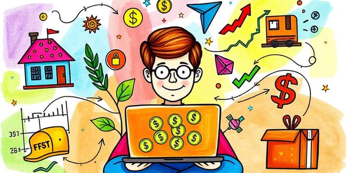 Dinheiro Extra: Fontes de Renda Adicional para Sua Segurança