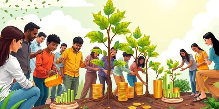 Invista com Propósito: Impacto Social e Retorno Financeiro