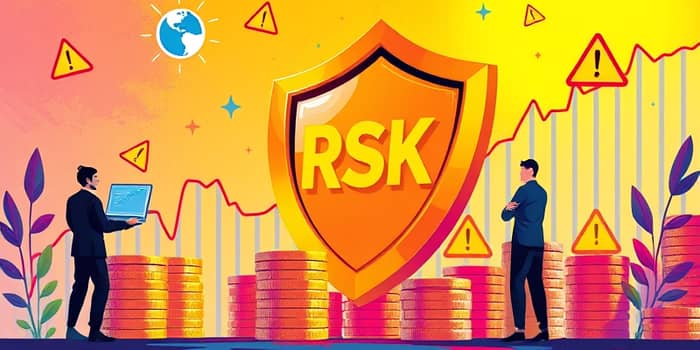 Riscos Financeiros: Como Identificá-los e Proteja Suas Finanças