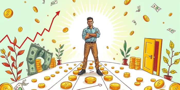 Liberdade Financeira Real: Mais do que Sonhos, Uma Conquista