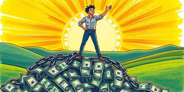 Viva Sem Dívidas: Planos Realistas para a Liberdade Financeira