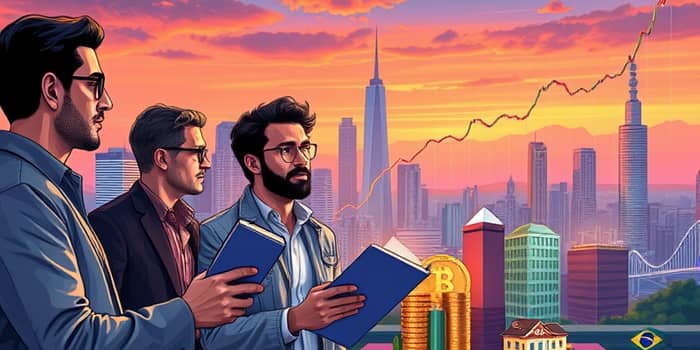 Transforme Seu Dinheiro em Riqueza: Guia Completo de Investimentos