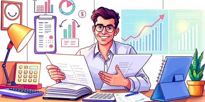 Impostos Descomplicados: Como Otimizar Sua Declaração