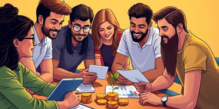 Finanças para Jovens: Comece Sua Jornada para a Riqueza