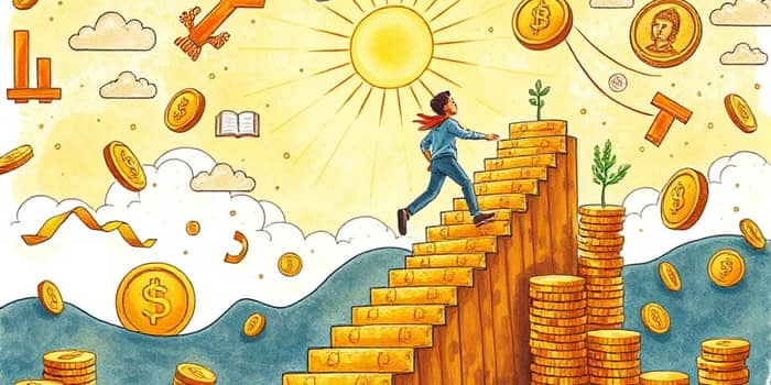 De Zero a Milionário: Passos Essenciais para Sua Jornada Financeira