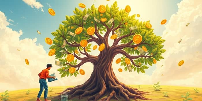 Multiplique Sua Renda: Estratégias Ativas e Passivas