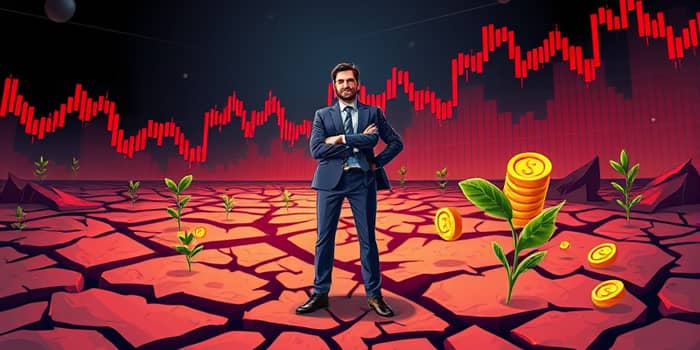 Investir em Crise: Oportunidades em Meio à Instabilidade