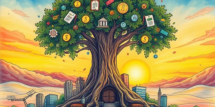 Construindo um Império: Fundamentos da Gestão de Patrimônio