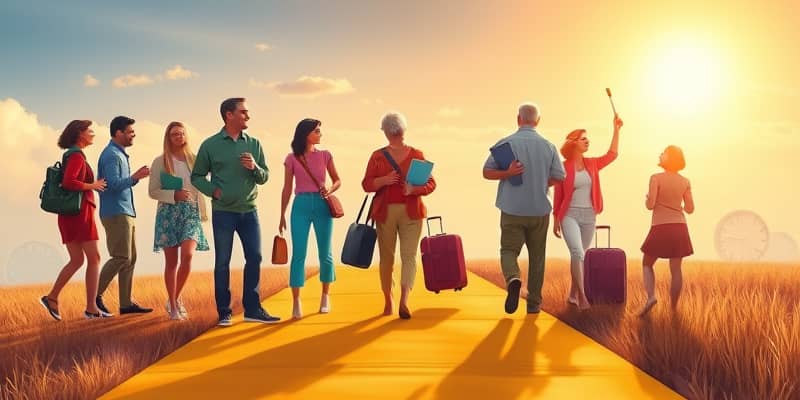 Aposentadoria Antecipada: O Caminho para a Liberdade