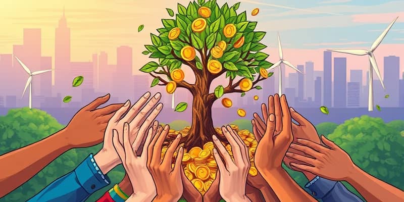 Investimento Socialmente Responsável: Lucro com Propósito