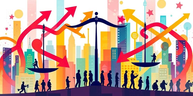 Desregulamentação: Os Efeitos na Eficiência e na Equidade